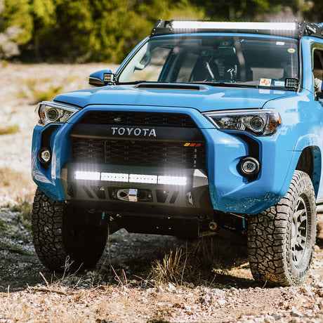 2014+ 4Runner Stealth Bumper - Roam Overland Outfitters