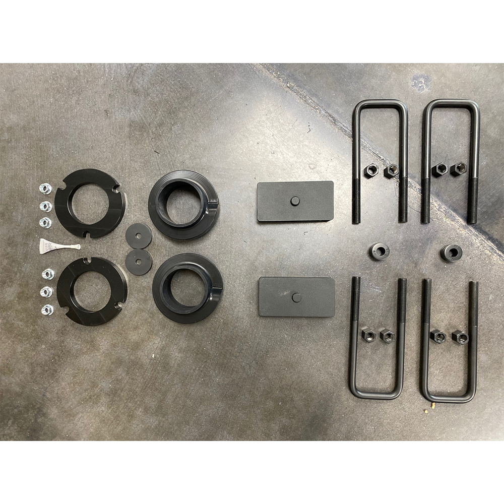 Westcott Designs Fox TRD PRO Lift Kit - Toyota Tacoma 2020-2022 - Roam Overland Outfitters