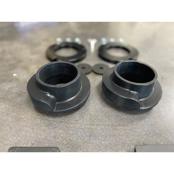 Westcott Designs Fox TRD PRO Lift Kit - Toyota Tacoma 2020-2022 - Roam Overland Outfitters