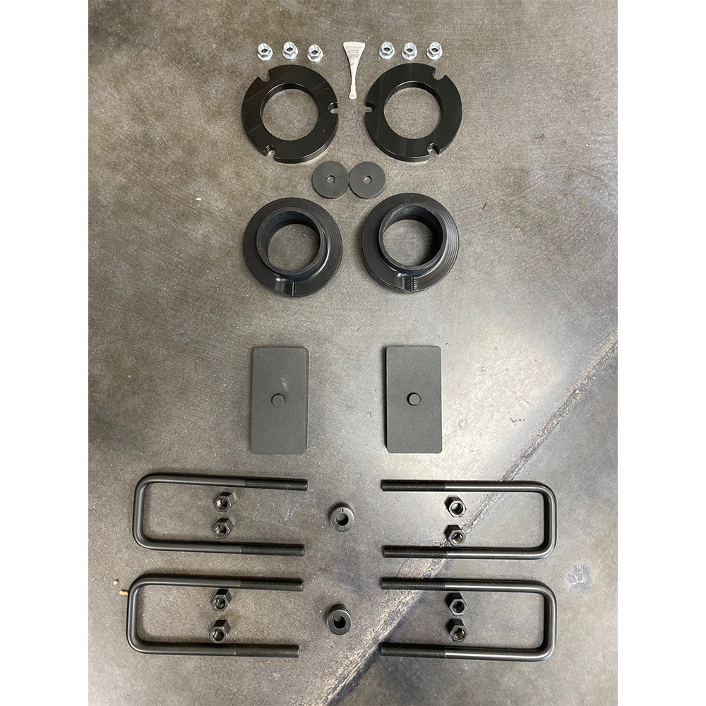 Westcott Designs Fox TRD PRO Lift Kit - Toyota Tacoma 2020-2022 - Roam Overland Outfitters