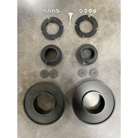 Westcott Designs TRD PRO Lift Kit - Toyota Sequoia 2020-2022 - Roam Overland Outfitters