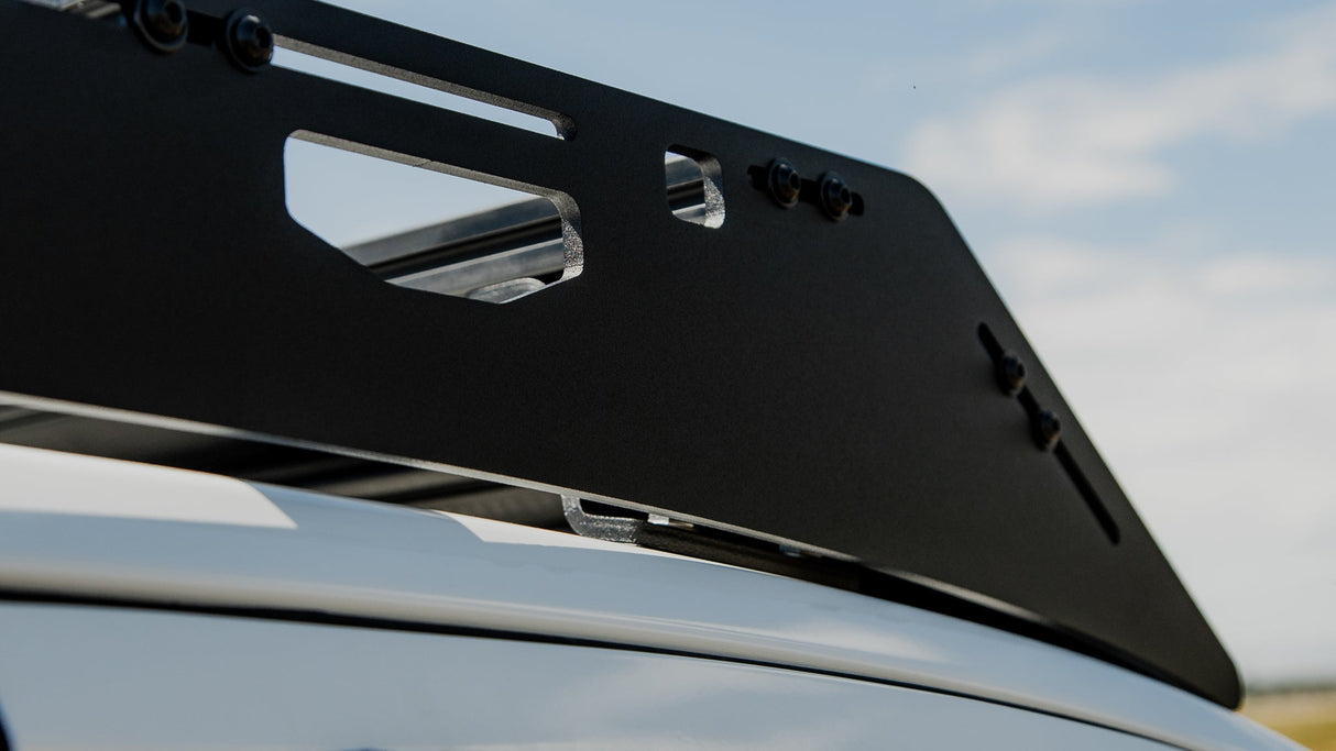 The Redcloud (2019-2023 Ford Ranger Roof Rack) - Roam Overland Outfitters