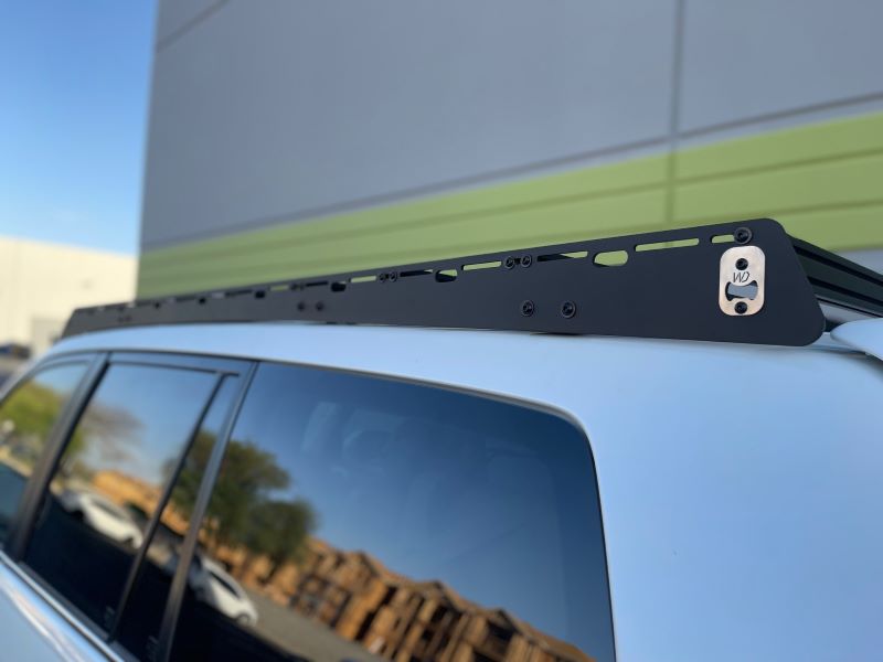 Westcott Designs Modular Roof Rack | Lexus GX470 - Roam Overland Outfitters