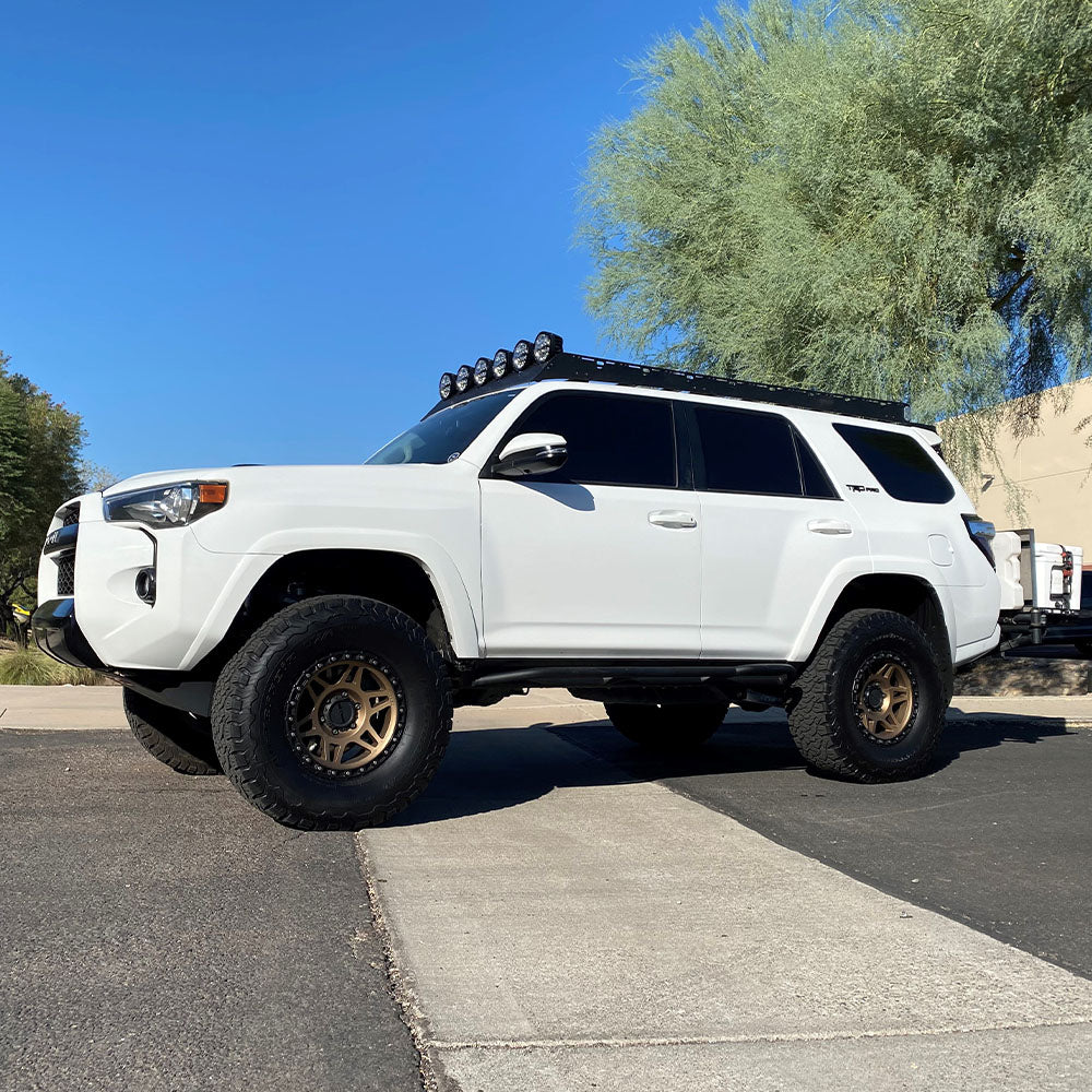 Westcott Designs Modular Roof Rack | Toyota 4Runner 5th Gen - Roam Overland Outfitters