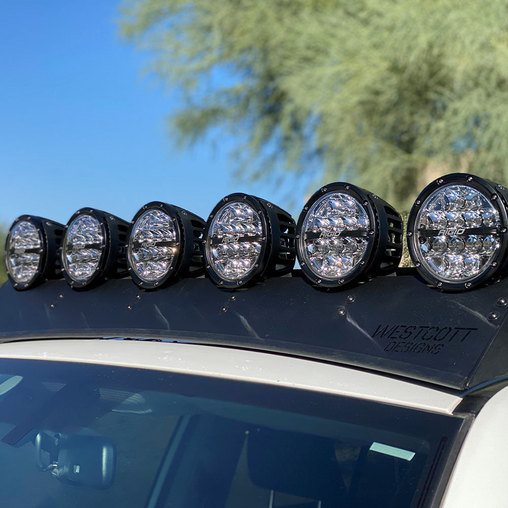 Westcott Designs Modular Roof Rack | Toyota 4Runner 5th Gen - Roam Overland Outfitters
