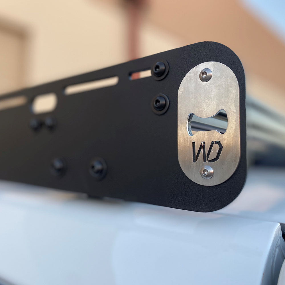 Westcott Designs Modular Roof Rack | Toyota 4Runner 5th Gen - Roam Overland Outfitters