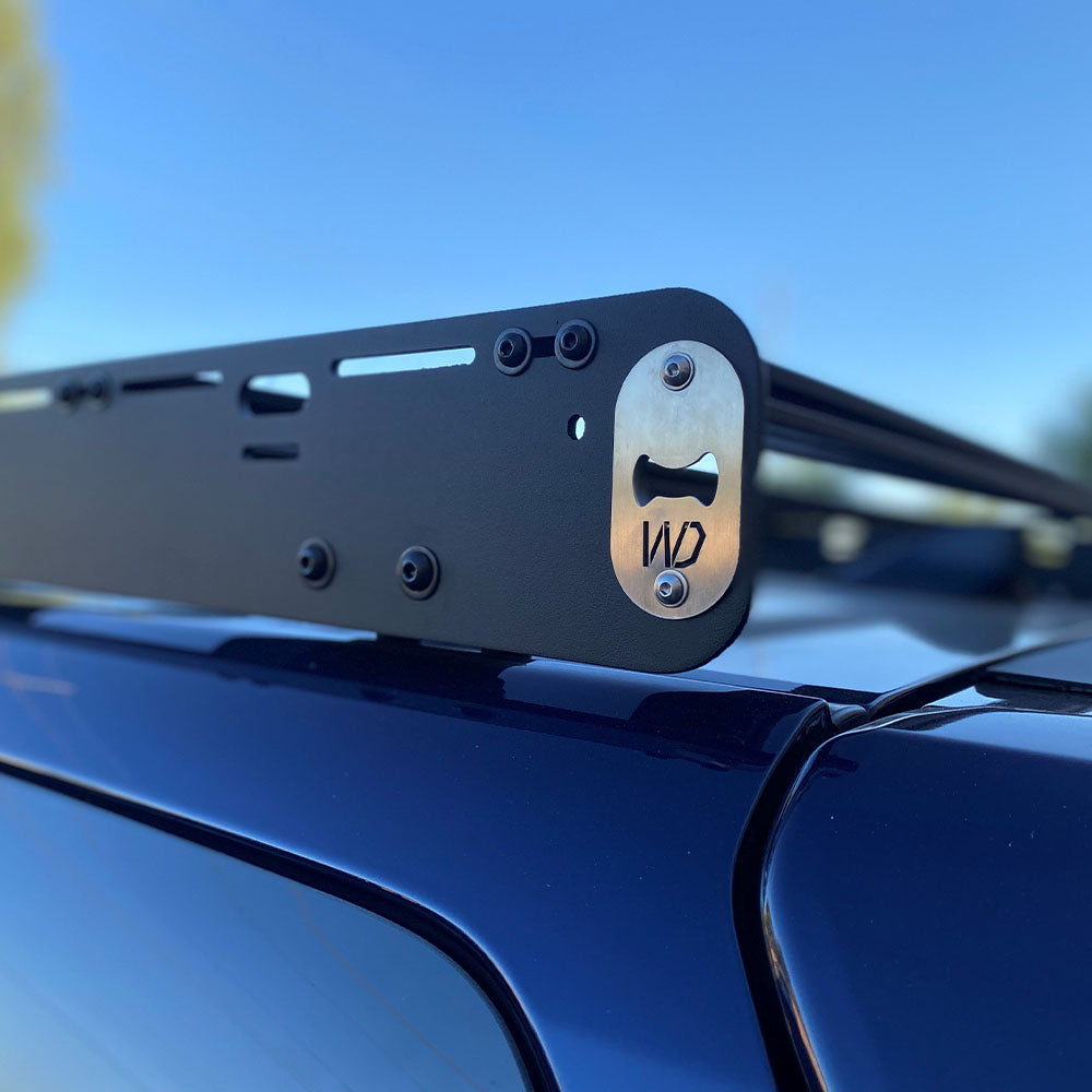 Westcott Designs Modular Roof Rack | Toyota 4Runner 5th Gen - Roam Overland Outfitters