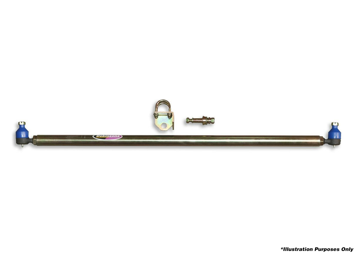 DOBINSONS HEAVY DUTY ADJUSTABLE DRAG LINK FOR NISSAN PATROL Y60 GQ - SA45-1422 - Roam Overland Outfitters