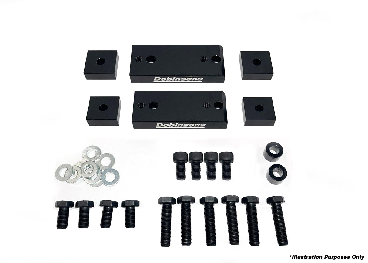 Dobinsons Sway Bar Relocation Kit(SE59-525K) - SE59-525K - Roam Overland Outfitters