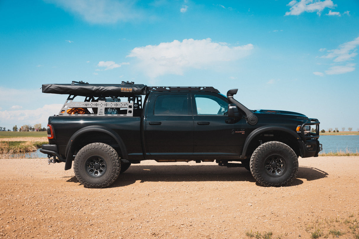 The Diablo (2019-2023 RAM 2500/3500/4500/5500 Roof Rack) - Roam Overland Outfitters