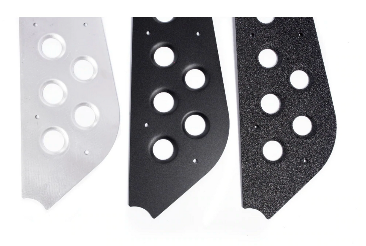 2014-2021 TOYOTA TUNDRA STEP EDITION ROCK SLIDERS - Roam Overland Outfitters