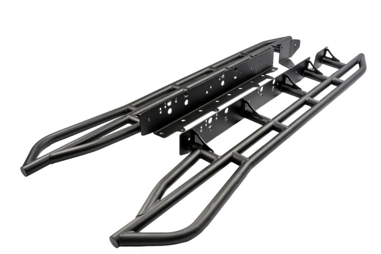 2014-2021 TOYOTA TUNDRA TRAIL EDITION ROCK SLIDERS - Roam Overland Outfitters