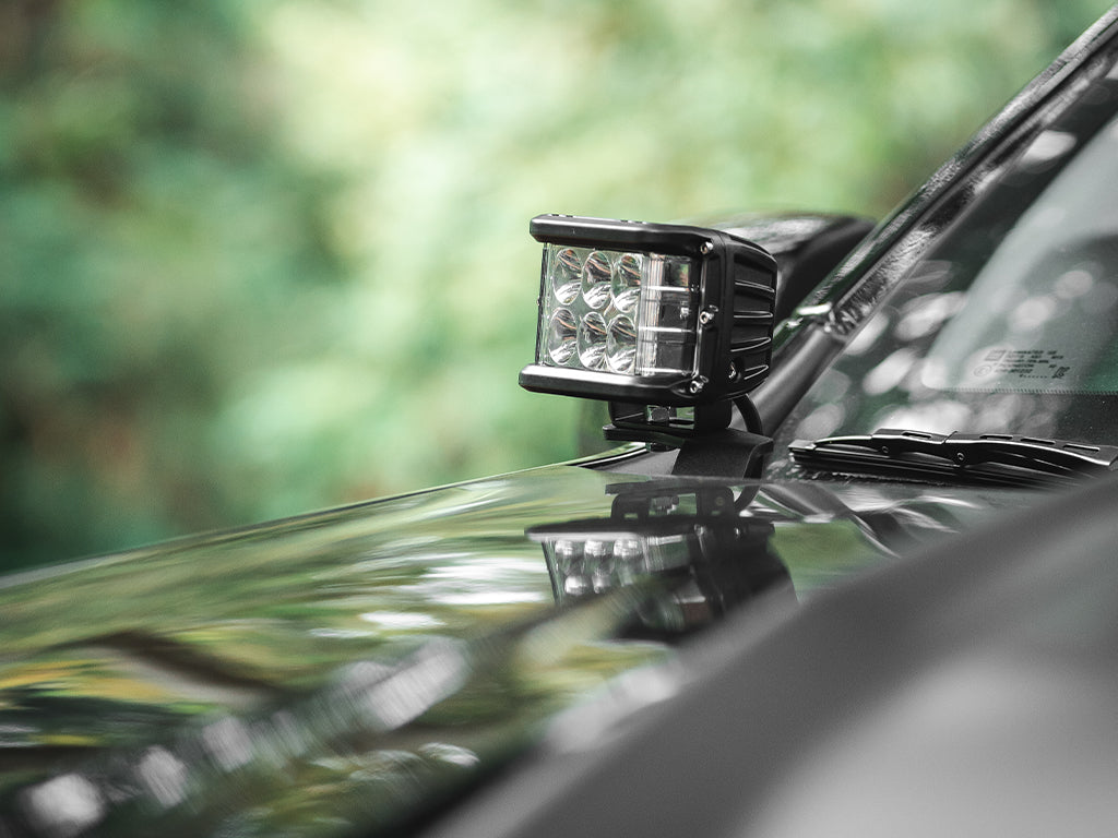Side Projecting LED Pods *SOLD AS PAIR* - Roam Overland Outfitters