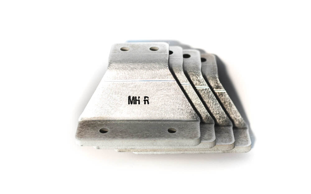 Mounting Feet - Roam Overland Outfitters