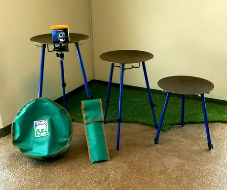 TEMBOTUSK ADJUSTABLE LEG SKOTTLE GRILL KIT - Roam Overland Outfitters