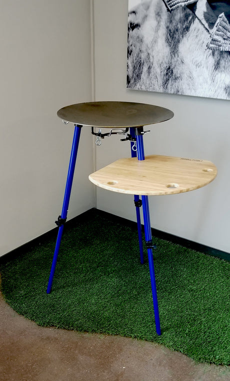 TEMBOTUSK SKOTTLE LEG TABLE - Roam Overland Outfitters