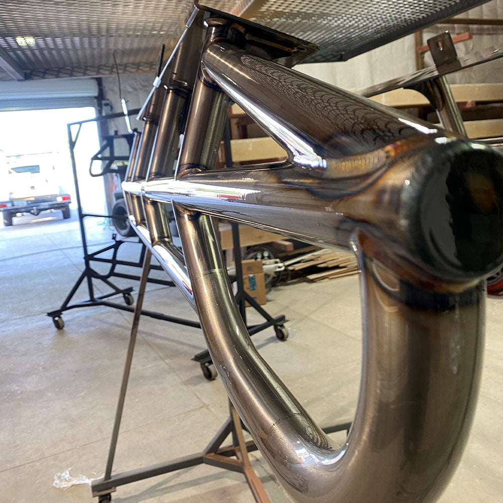 Westcott Designs Sliders | Toyota Tacoma 2nd and 3rd Gen - Roam Overland Outfitters