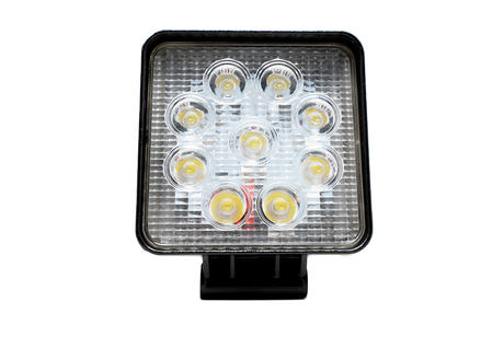 27W Square Work Light - Roam Overland Outfitters