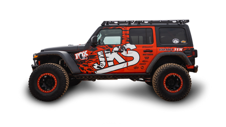 Jeep JL Wrangler Roof Rack