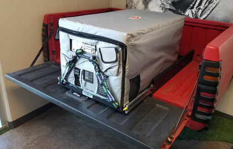 TEMBOTUSK SUPER JUMBO FRONT PULL SLIDE - Roam Overland Outfitters