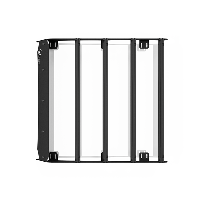 Prinsu Xtra Cab Rack | Toyota Tacoma 1995-2004 - Roam Overland Outfitters