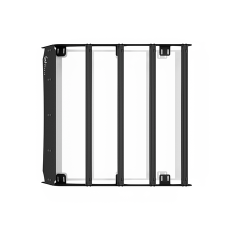 Prinsu Xtra Cab Rack | Toyota Tacoma 1995-2004 - Roam Overland Outfitters