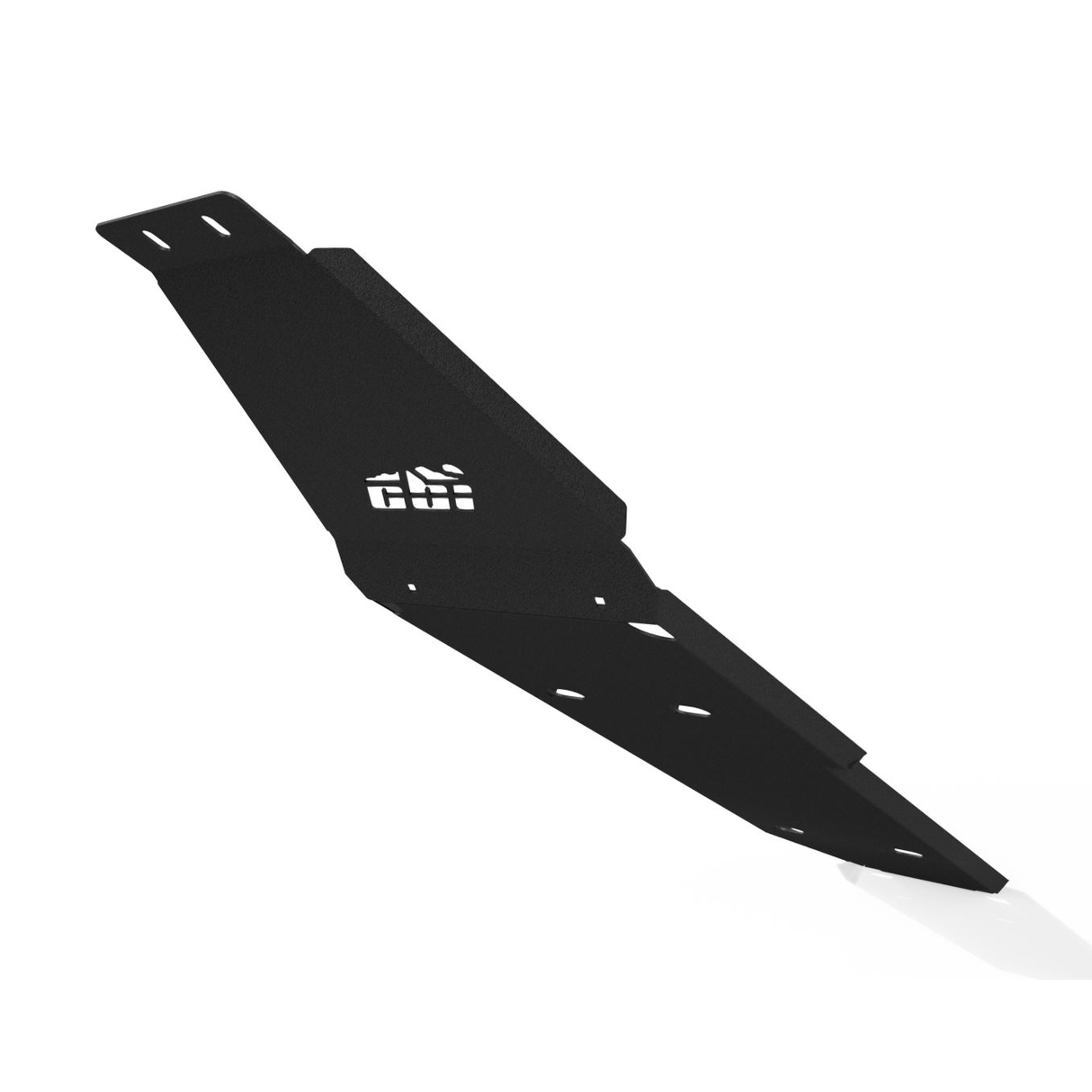 CBI Long Bed Gas Tank Skid | Toyota Tacoma 2016 - 2021 - Roam Overland Outfitters