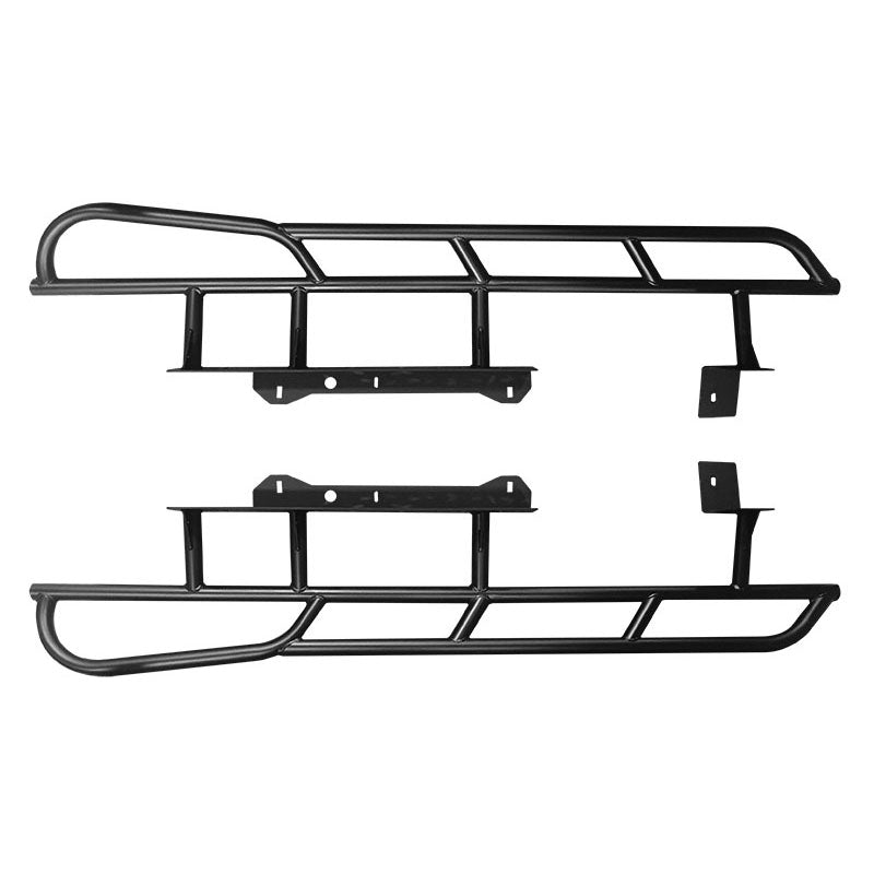 CBI Trail Bolt-On Rock Sliders | Toyota Tacoma 2016 - 2021 - Roam Overland Outfitters