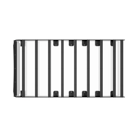 Prinsu Full Roof Rack | Toyota 4Runner 1995.5-2002 - Roam Overland Outfitters