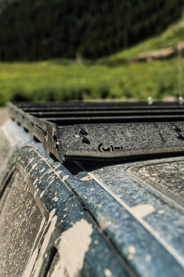 Prinsu Roof Rack 3/4 | Toyota 4Runner 1995.5-2002 - Roam Overland Outfitters