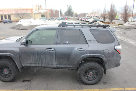 Prinsu Roof Rack 3/4 | Toyota 4Runner 3/4 2010-2021 - Roam Overland Outfitters