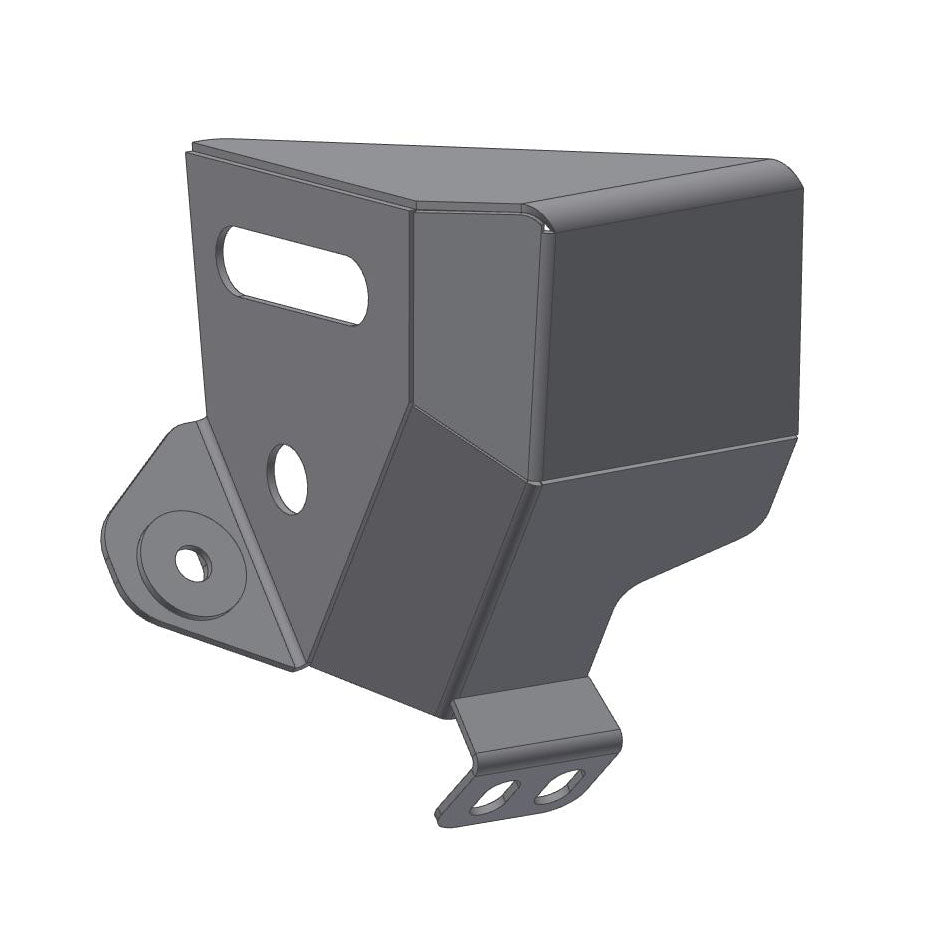 CBI Washer Fluid Reservoir Skid Plate | Toyota 4Runner 2010 - 2020 - Roam Overland Outfitters