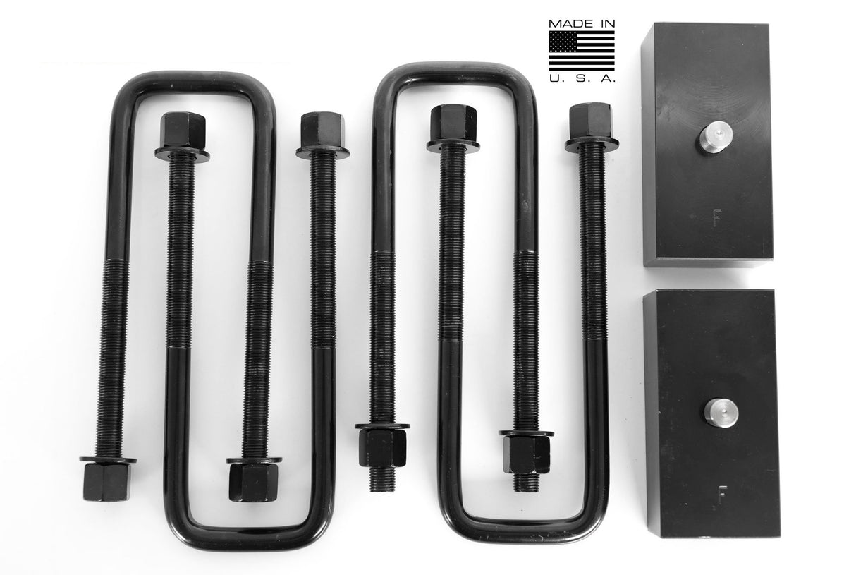 Torq Engineering 1.5" Rear Block Kit | Toyota Tundra 2007-2021 - Roam Overland Outfitters