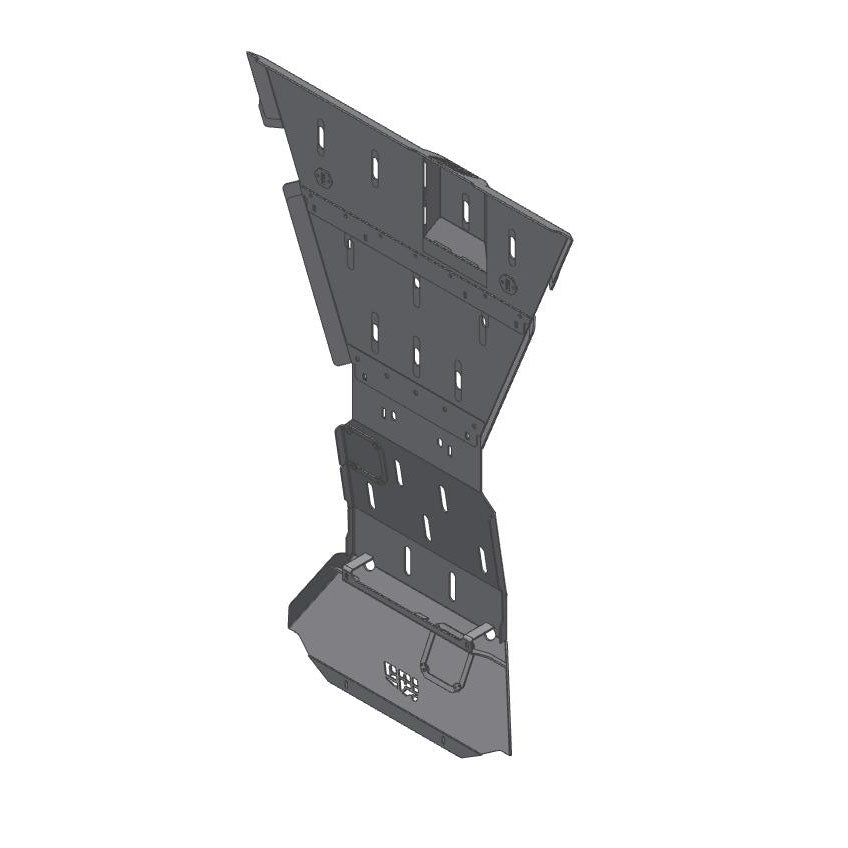 CBI Rear Overland Skid Plates | Toyota Tundra 2014 - 2020 - Roam Overland Outfitters