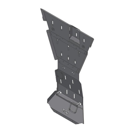 CBI Rear Overland Skid Plates | Toyota Tundra 2014 - 2020 - Roam Overland Outfitters