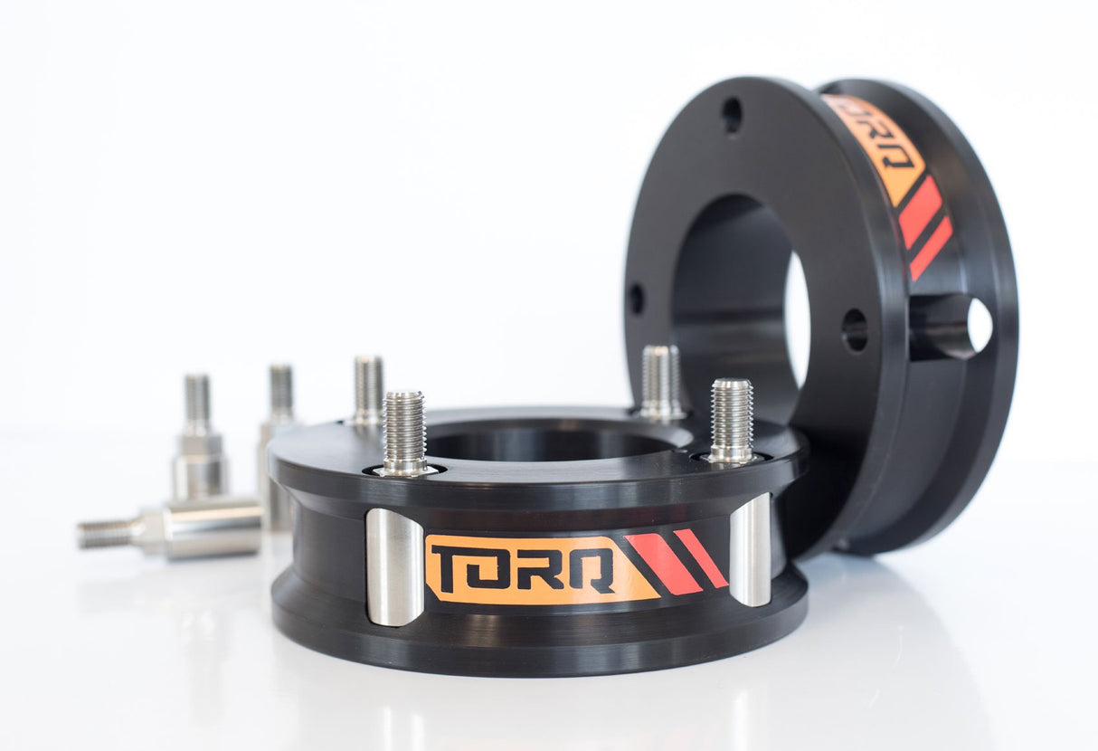 Torq Engineering 3" Front Lift Kit | Toyota Tundra 2007-2021 - Roam Overland Outfitters