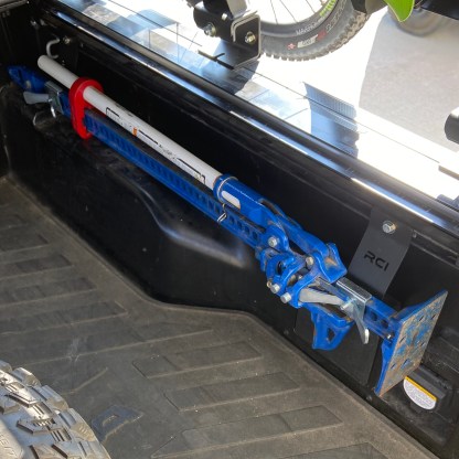 RCI Hi-Lift Mount | Toyota Tacoma 2005+ - Roam Overland Outfitters