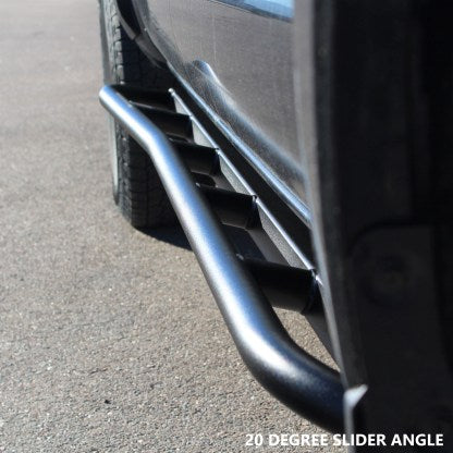 RCI Off-Road Rock Sliders | Toyota Tacoma 2016+ - Roam Overland Outfitters