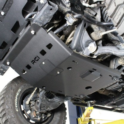 RCI Off-Road Engine Skid Plate | Toyota Tacoma 2005+ - Roam Overland Outfitters