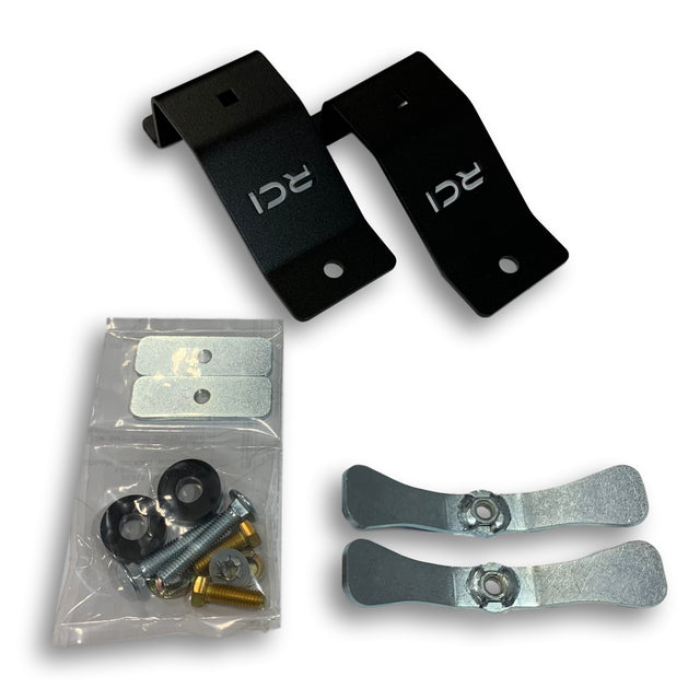 RCI Hi-Lift Mount | Toyota Tacoma 2005+ - Roam Overland Outfitters