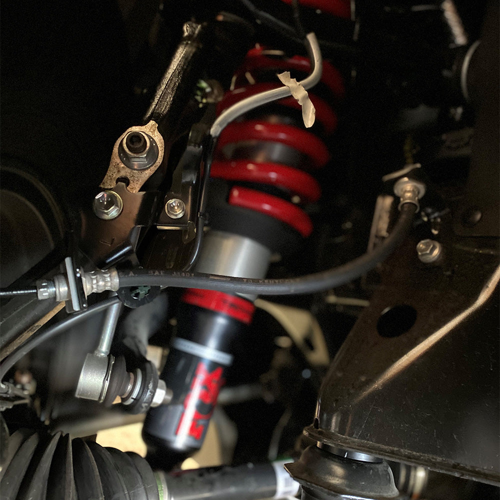 Westcott Designs Fox TRD PRO Lift Kit - Toyota Tacoma 2020-2022 - Roam Overland Outfitters