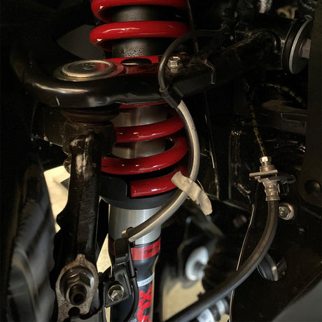 Westcott Designs TRD PRO Lift Kit - Toyota Sequoia 2020-2022 - Roam Overland Outfitters