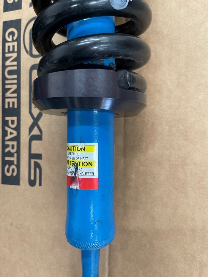 Westcott Designs Preload Collar Lift Kit | Toyota Tacoma TRD Sport 2004-2021 - Roam Overland Outfitters