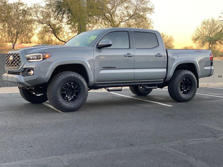 Westcott Designs Preload Collar Lift Kit | Toyota Tacoma TRD Sport 2004-2021 - Roam Overland Outfitters