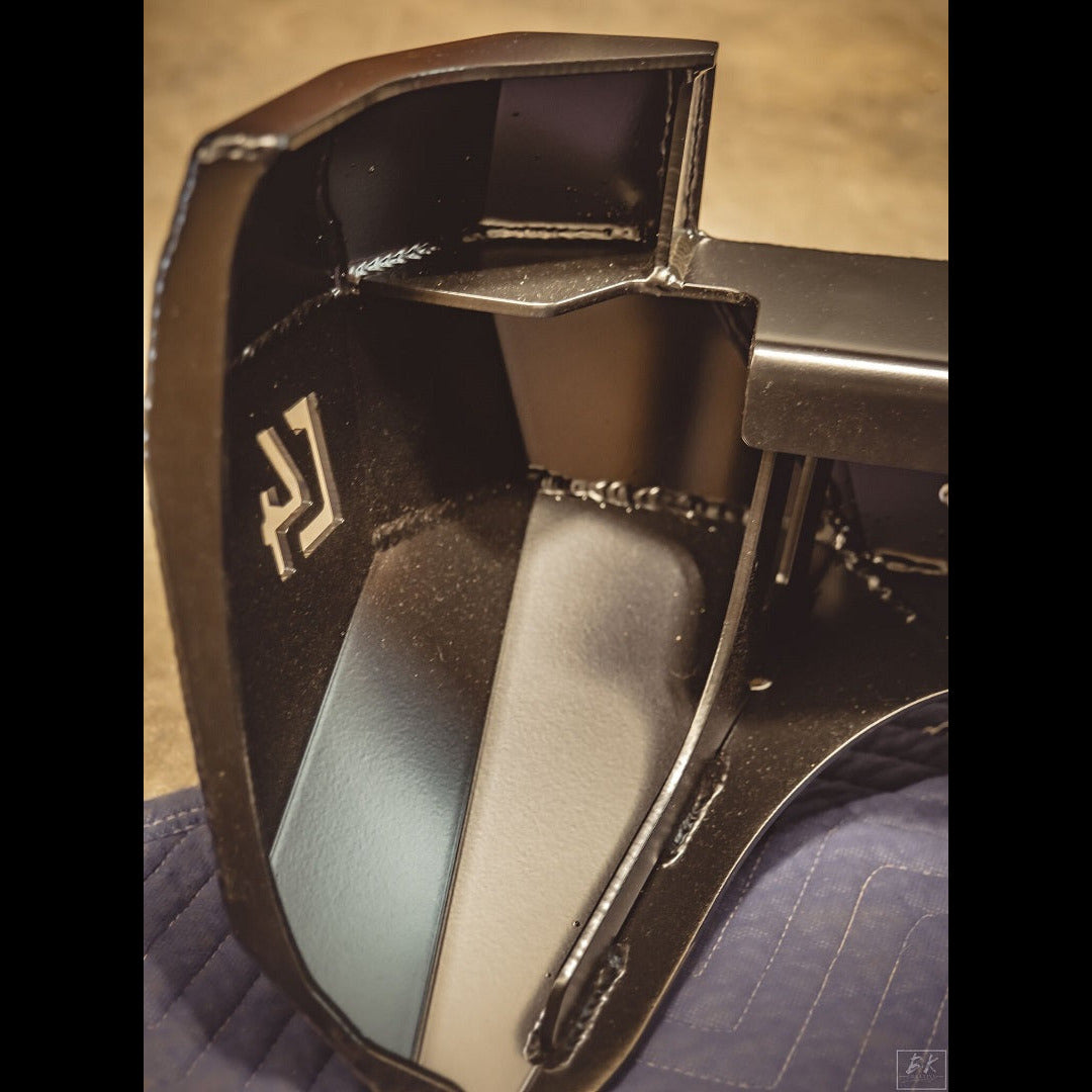 Tacoma Overland Rear Bumper / 2nd Gen / 2005-2015 - Roam Overland Outfitters