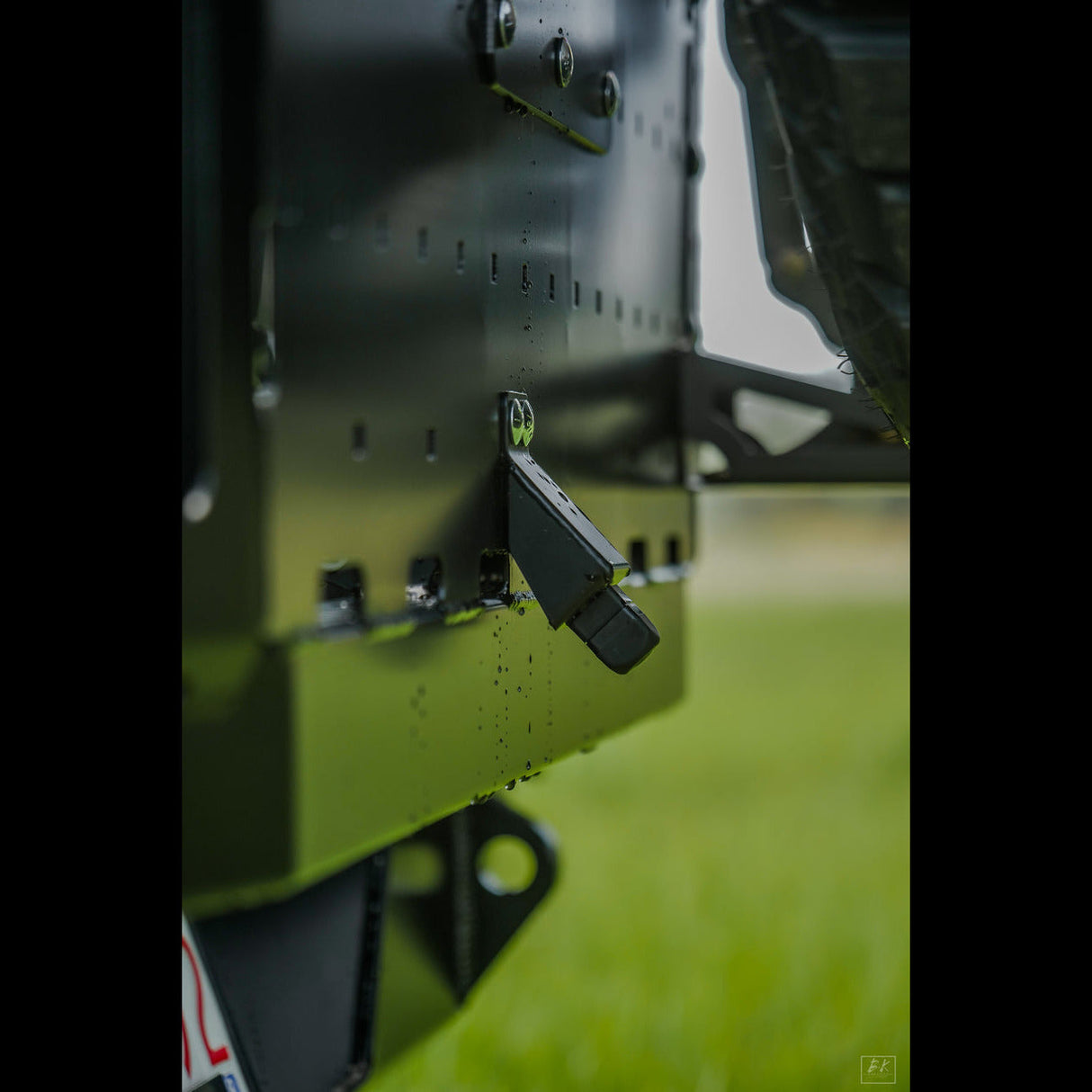 Tacoma Overland Series High Clearance Rear Bumper / 3rd Gen / 2016+ - Roam Overland Outfitters