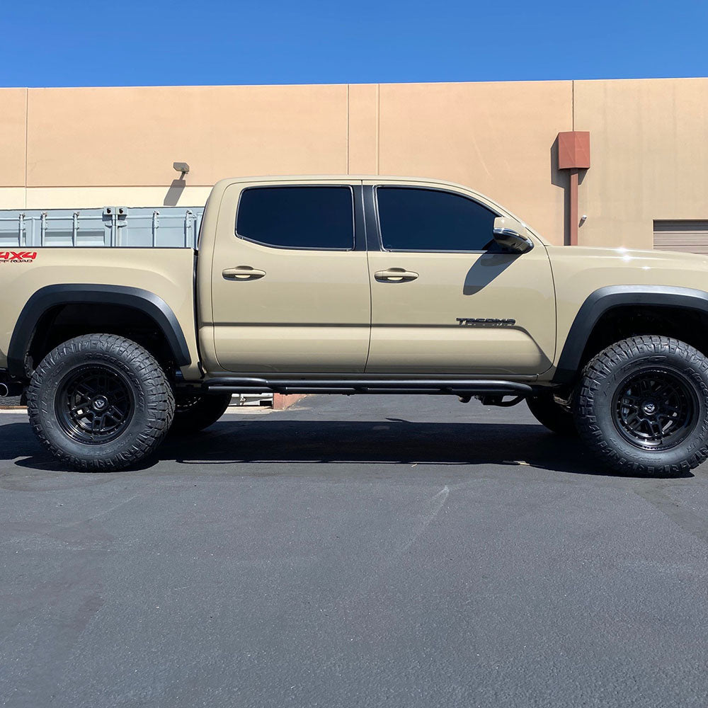 Westcott Designs Sliders | Toyota Tacoma 2nd and 3rd Gen - Roam Overland Outfitters