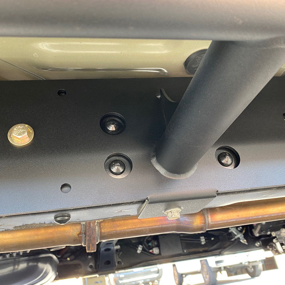 Westcott Designs Sliders | Toyota Tacoma 2nd and 3rd Gen - Roam Overland Outfitters