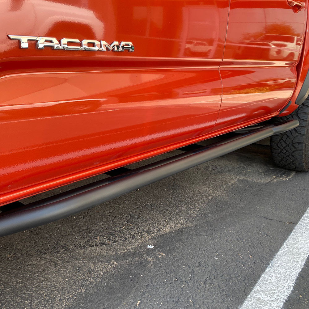 Westcott Designs Sliders | Toyota Tacoma 2nd and 3rd Gen - Roam Overland Outfitters
