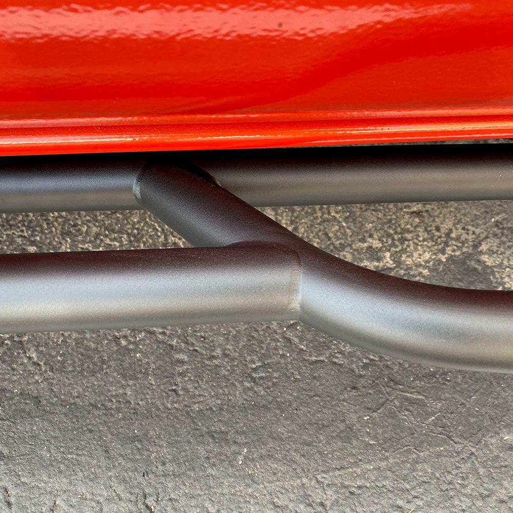 Westcott Designs Sliders | Toyota Tacoma 2nd and 3rd Gen - Roam Overland Outfitters